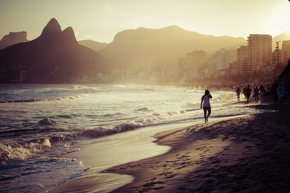 ipanema playa