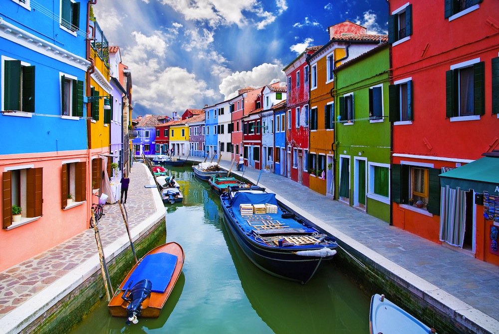 isla burano