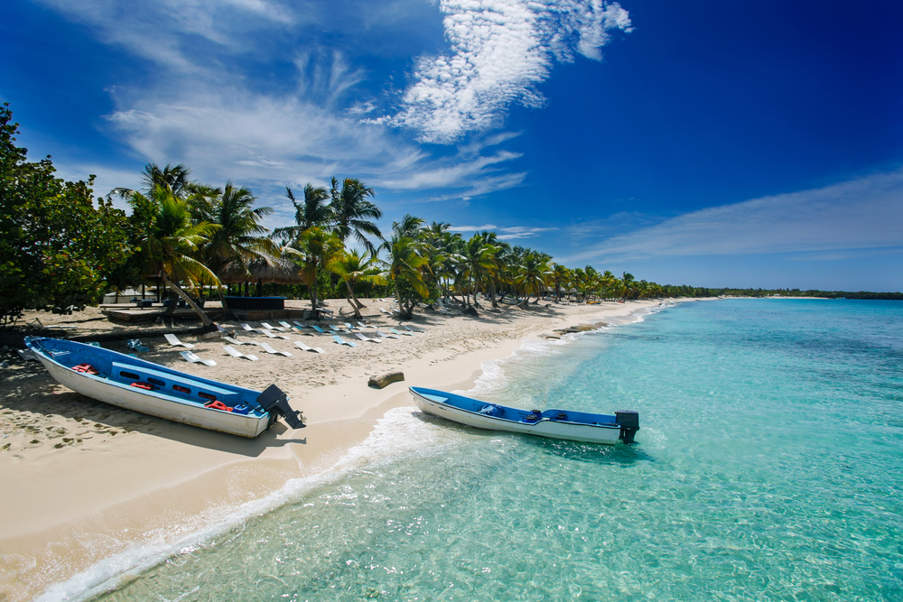 Isla Catalina, P.N, del Este