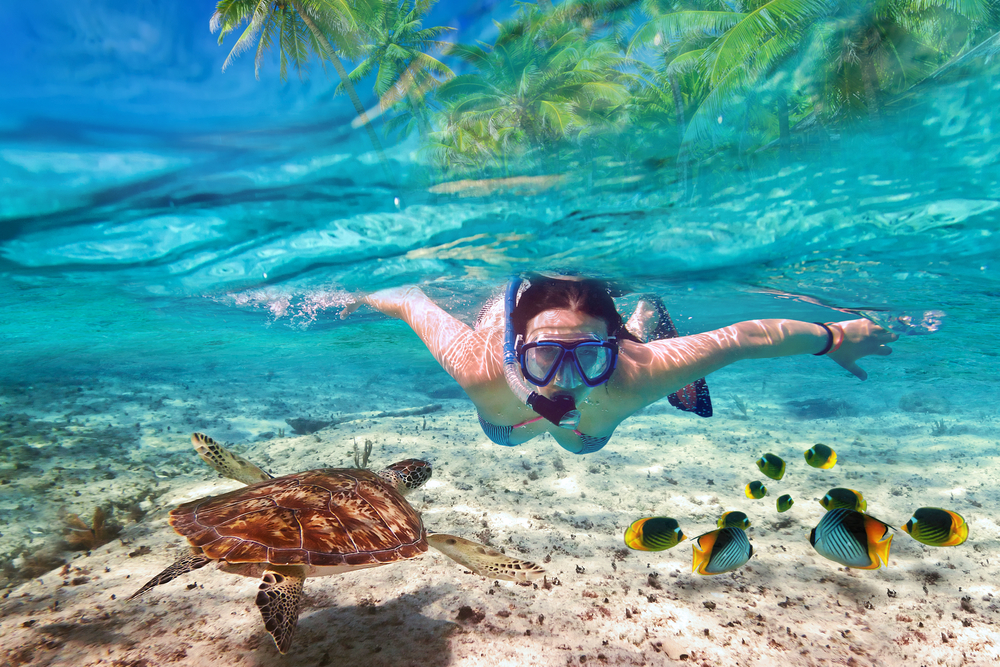 Isla Mujeres - Riviera Maya