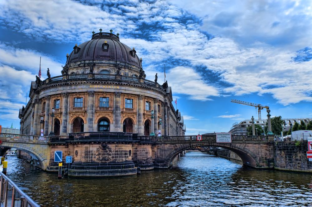 Isla de los Museos de Berlín