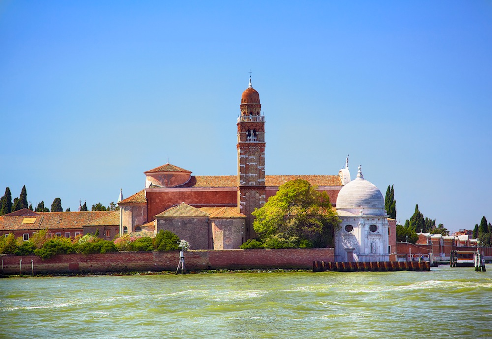 isla san michele