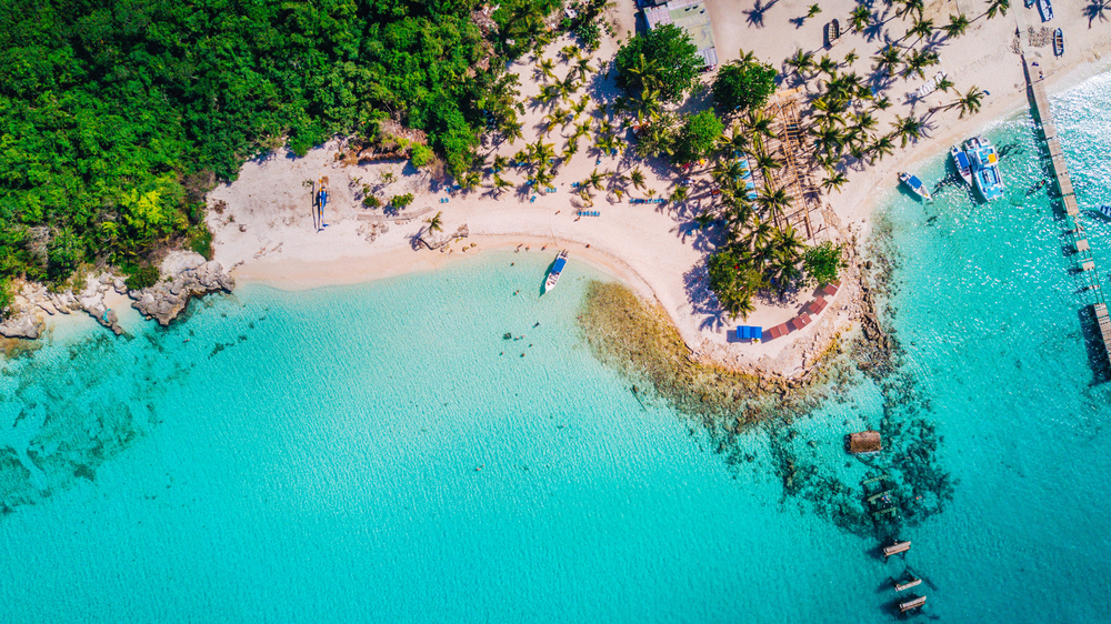 Isla Saona - Punta Cana