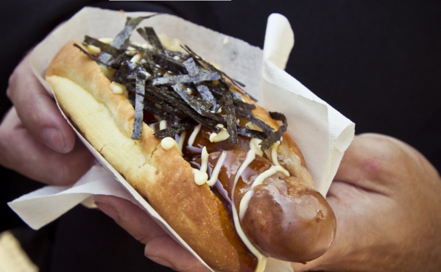 Japadog en Vancouver