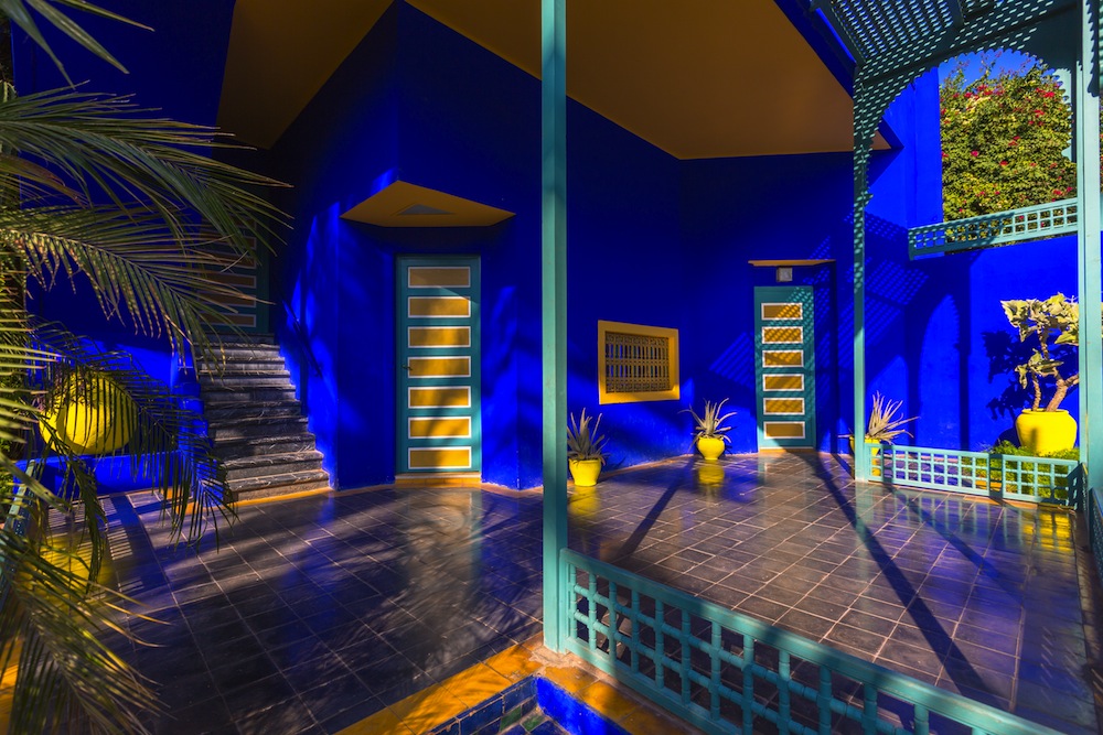 jardines majorelle