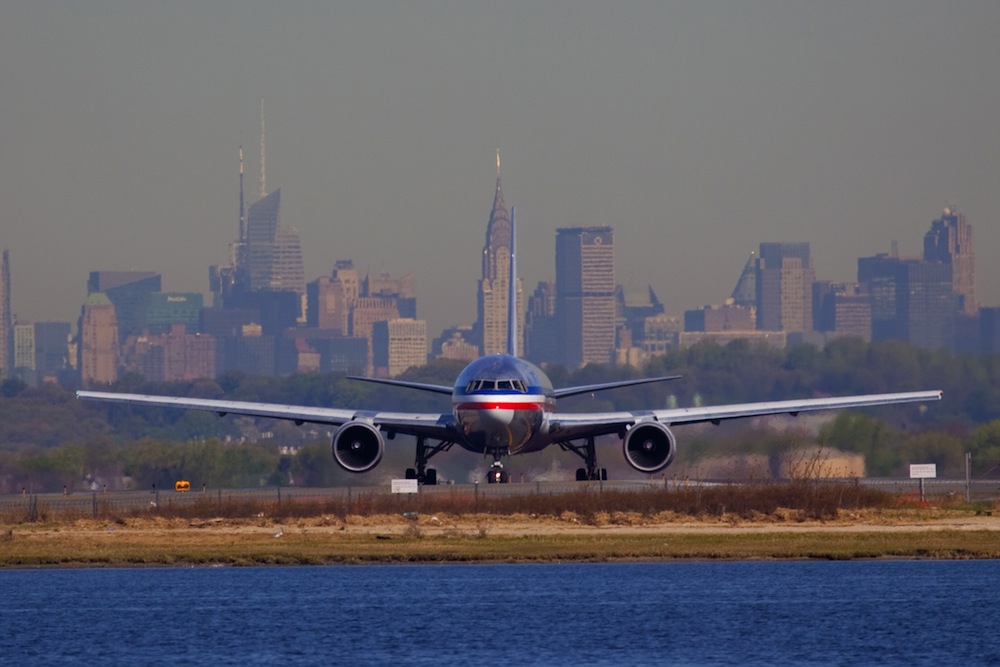 jfk aeropuertp