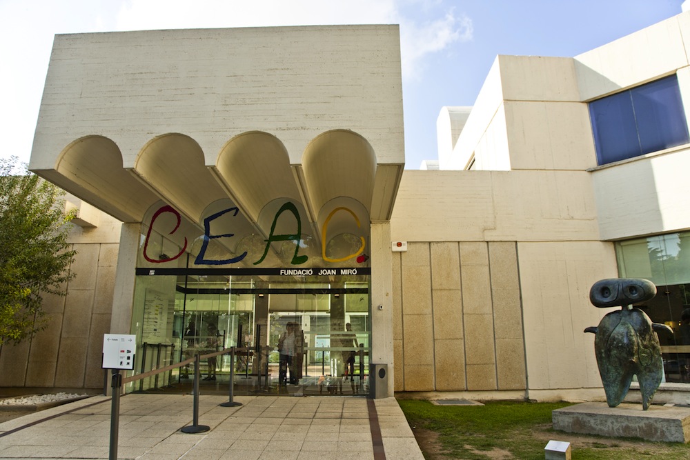 Fundació Joan Miró