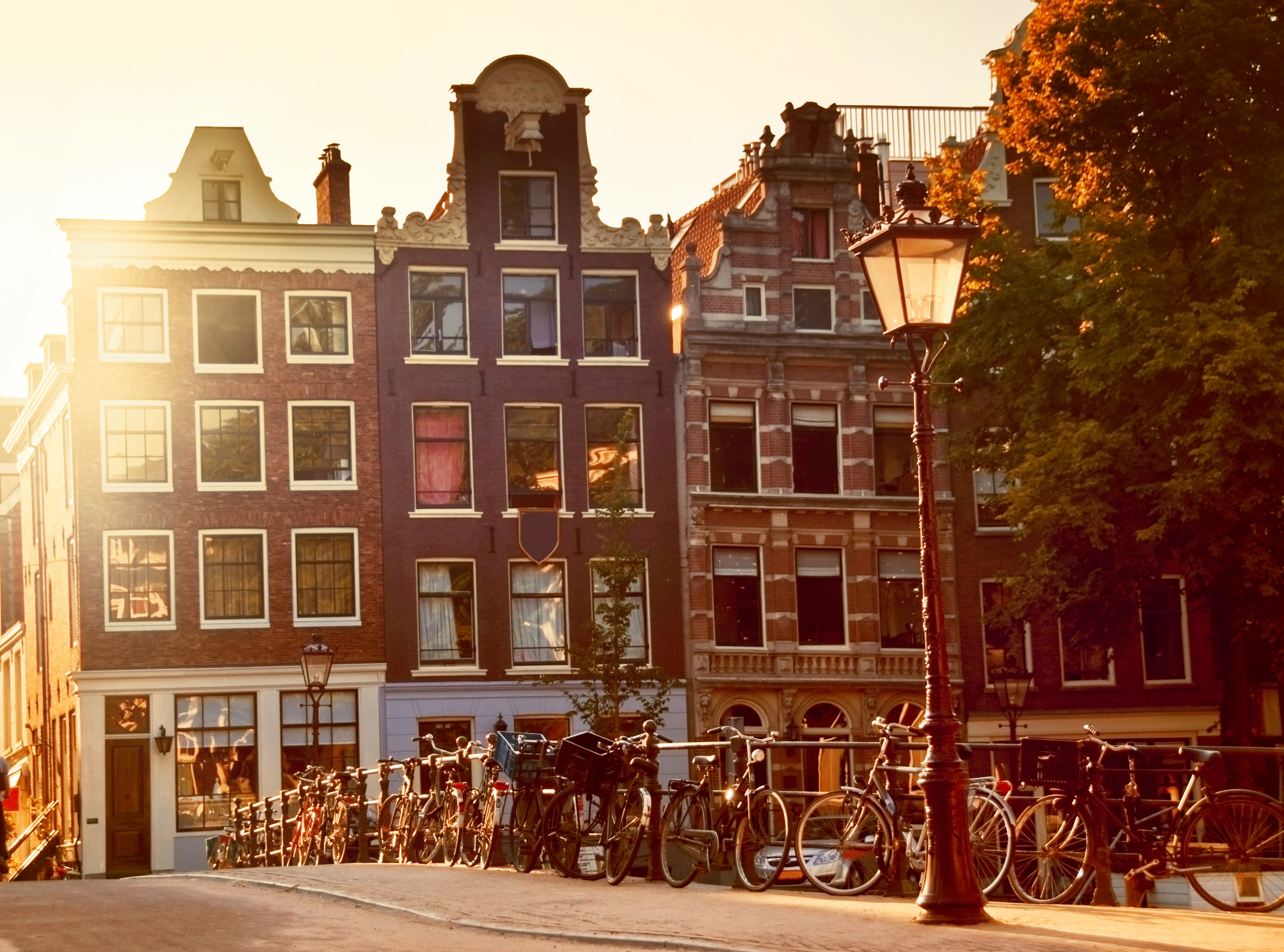 Barrio de Jordaan - Ámsterdam