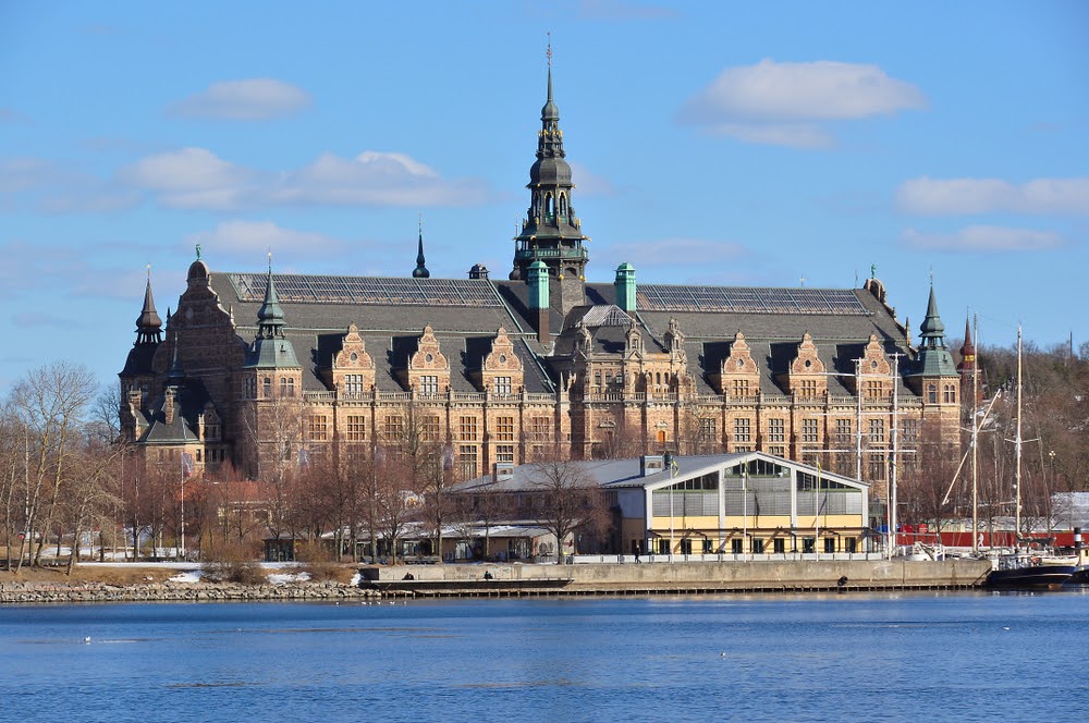 Museo Junibacken, en la isla de Djurgarden, en Estocolmo