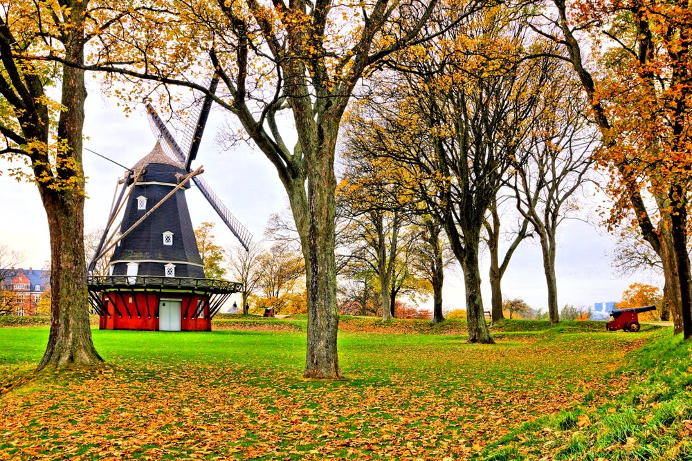 Kastellet, en Copenhague