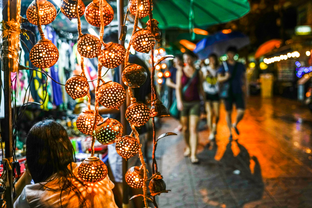 Khao San Road - Bangkok