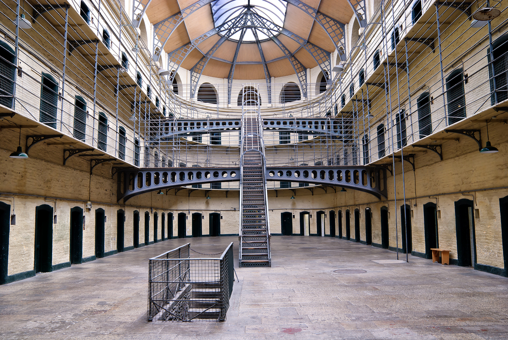 Kilmainham Gaol - Dublín