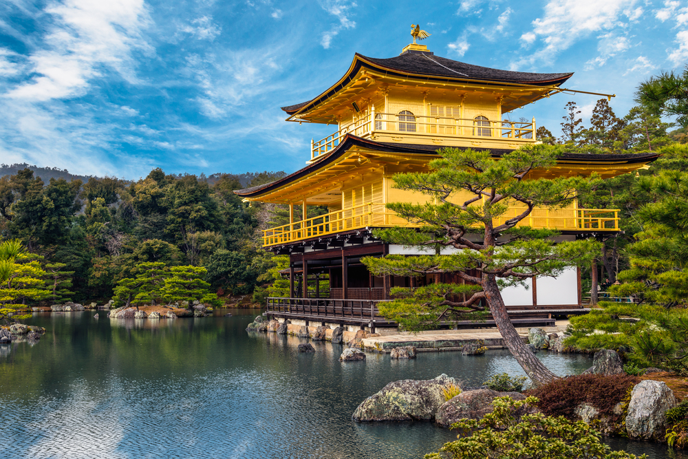 Templo Kinkaku-ji