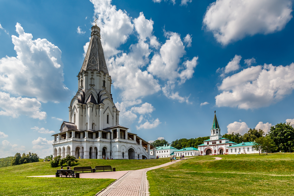 Kolomenskoye - Bruselas