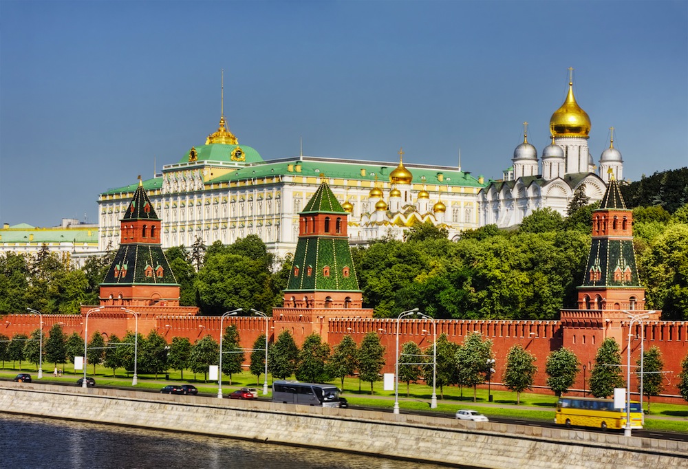 kremlin moscu