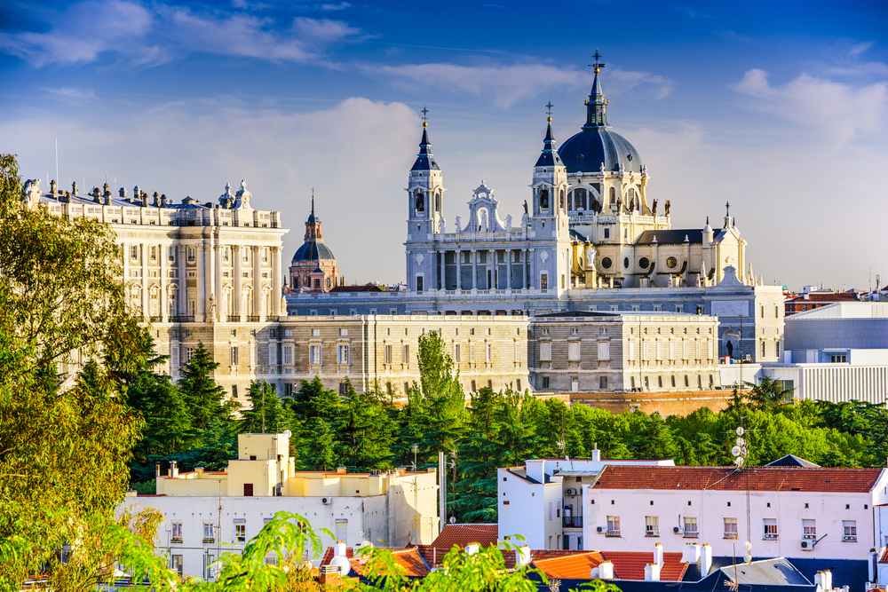 Catedral de La Almudena