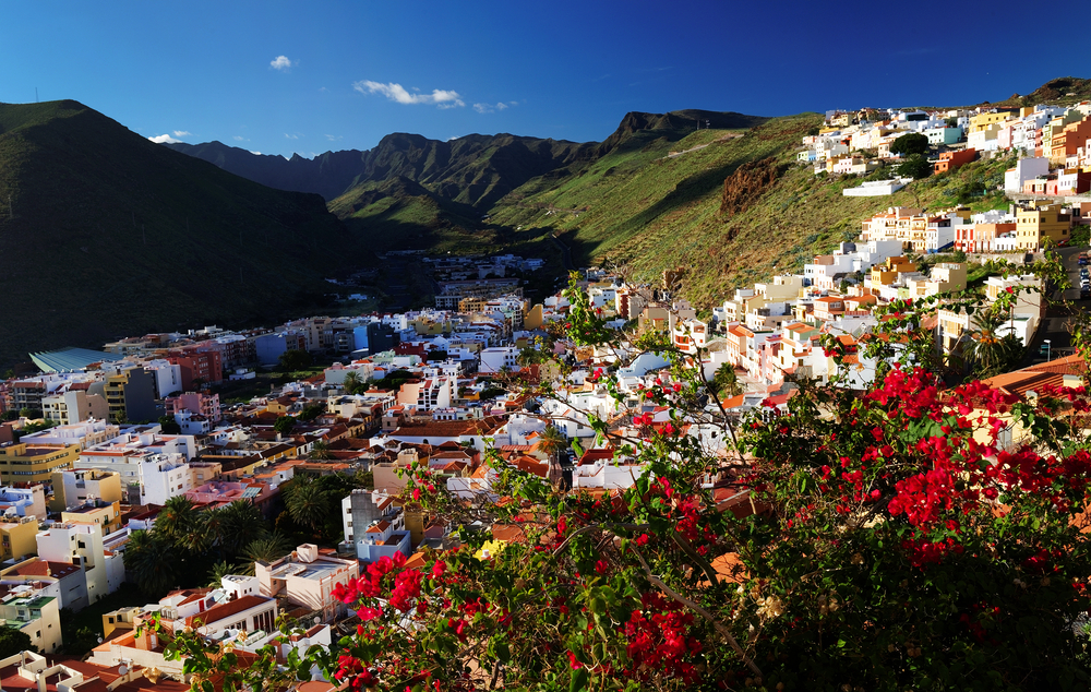 La Gomera