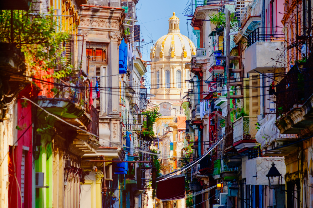 Calles de La Habana