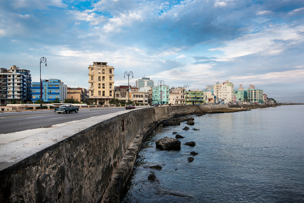 Malecón Habanero