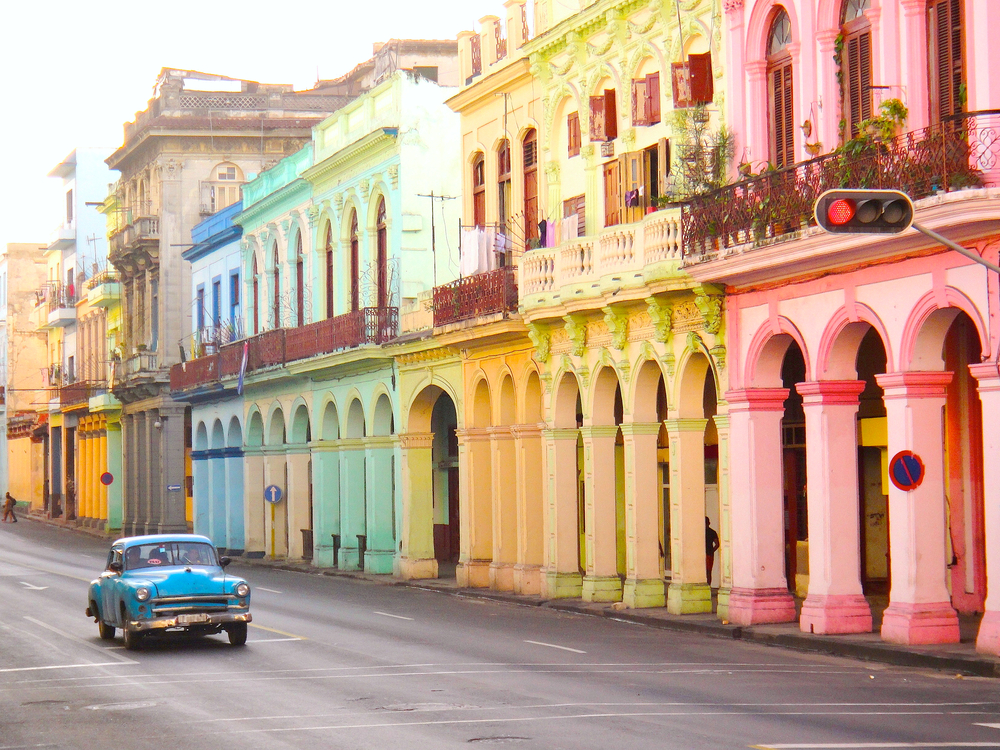 Peligros y consejos en la Habana