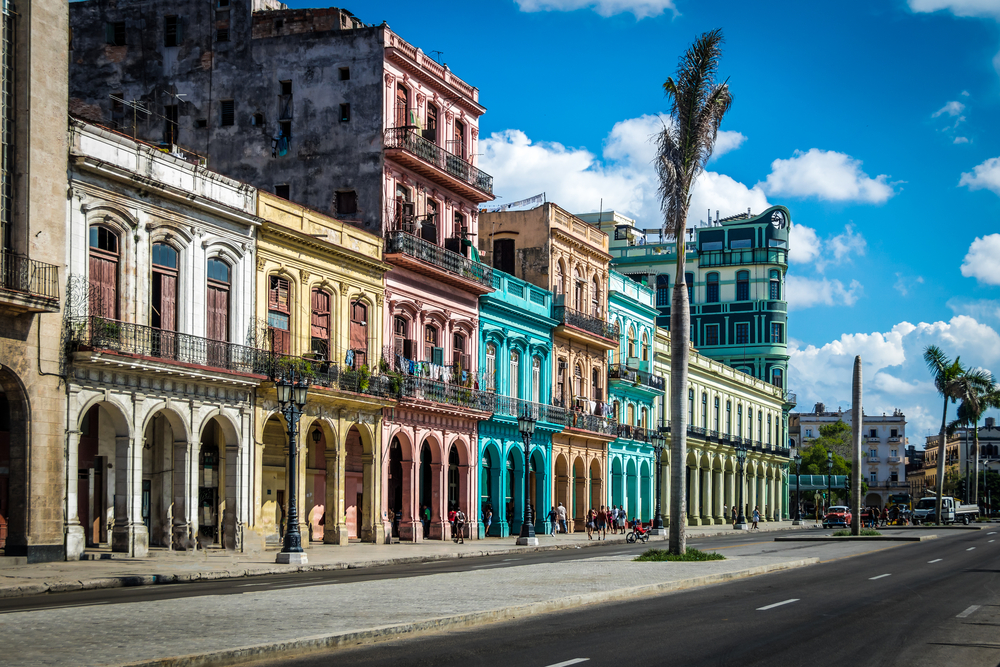 La Habana Vieja