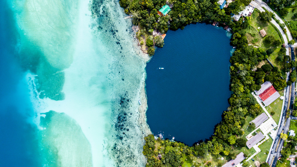Laguna de Bacalar - Riviera Maya