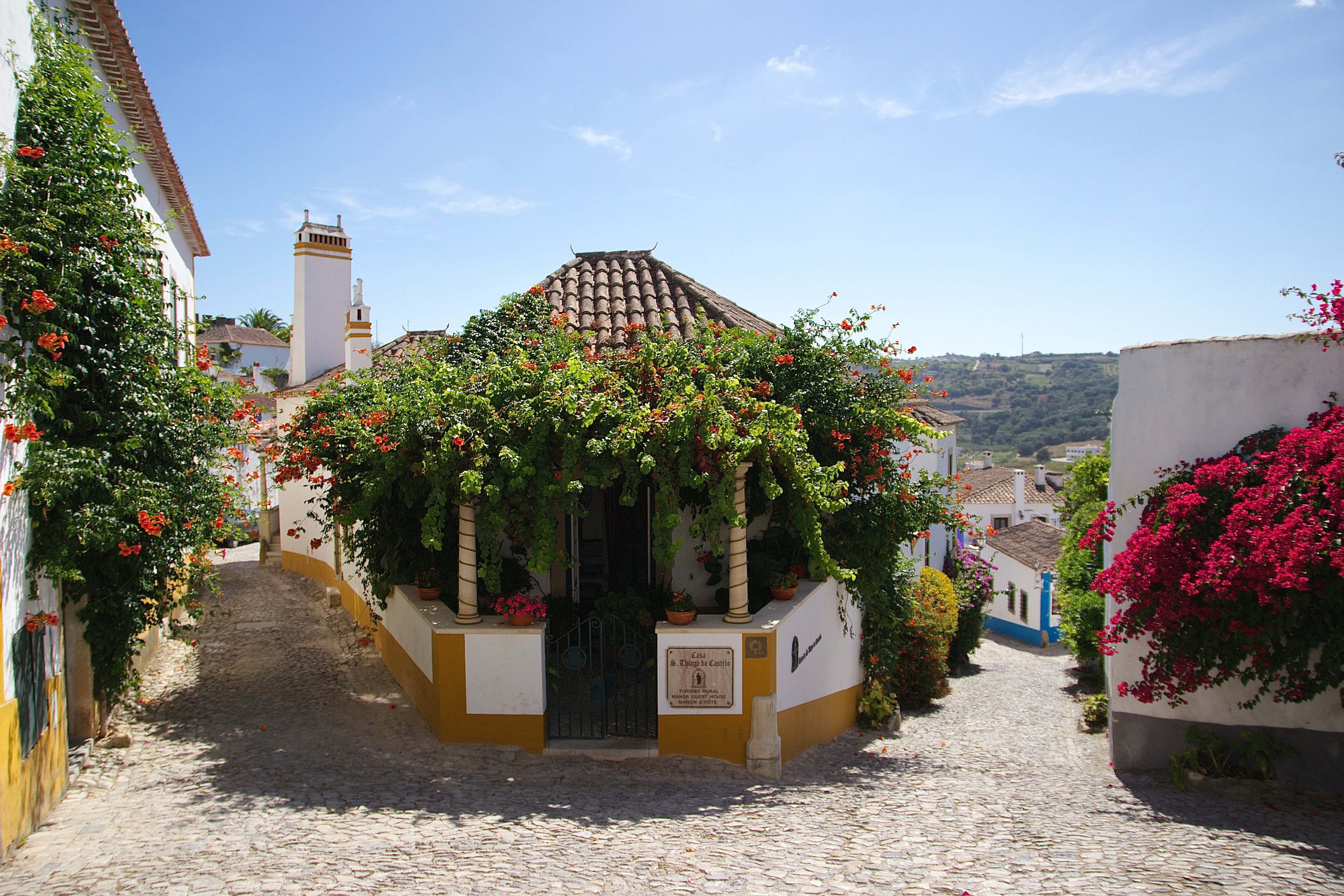 Óbidos, cerca de Lisboa