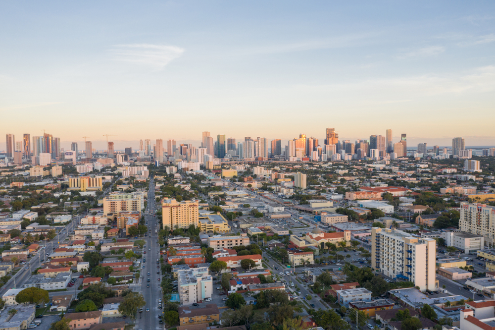 Panorámica Little Havana