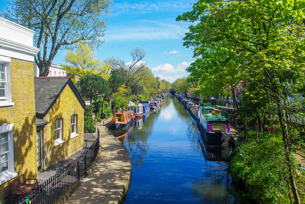 Little Venice de Londres