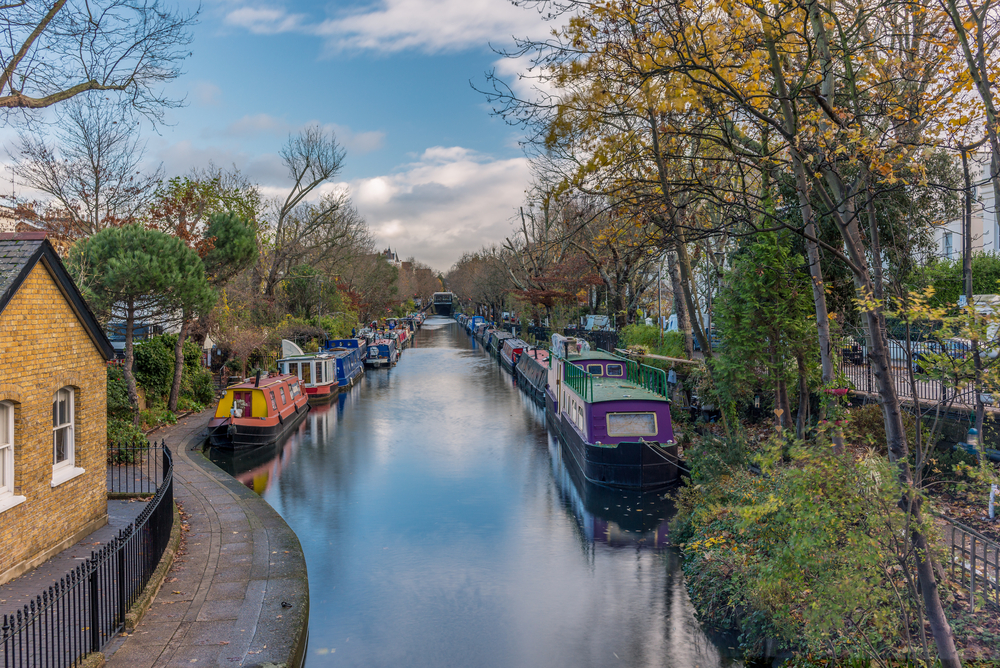 Little Venice - Londres