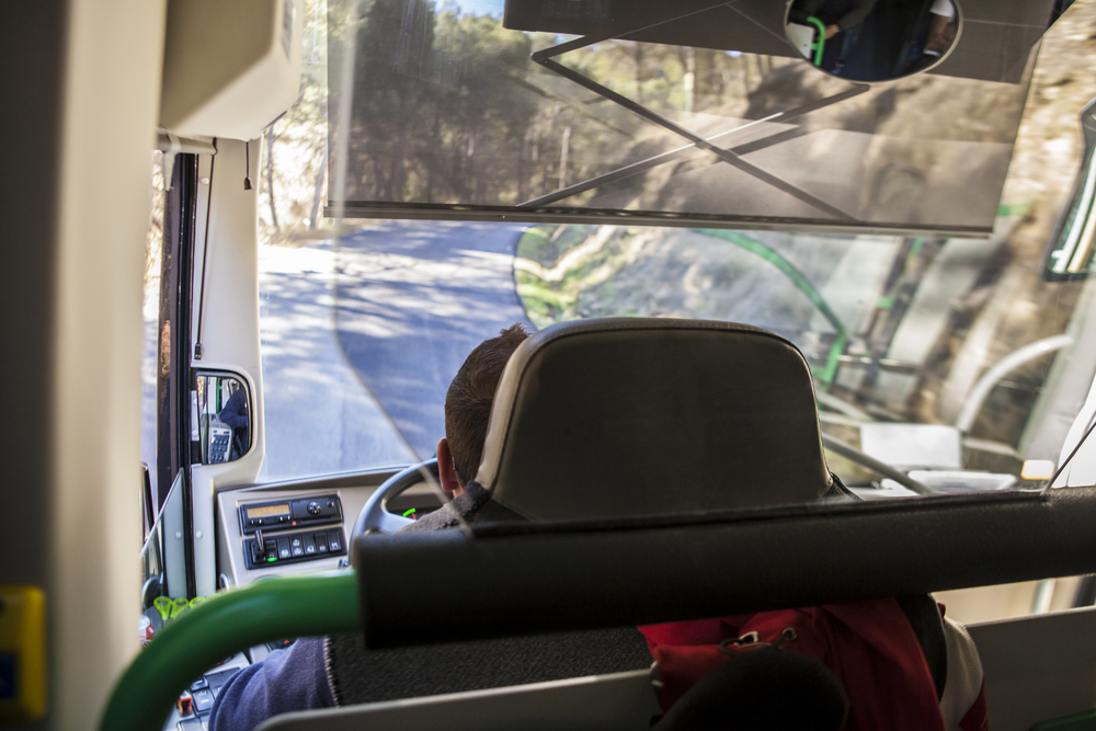 Málaga - llegar en autobus