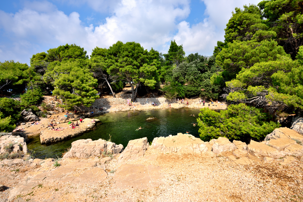 Lokrum - Dubrovnik