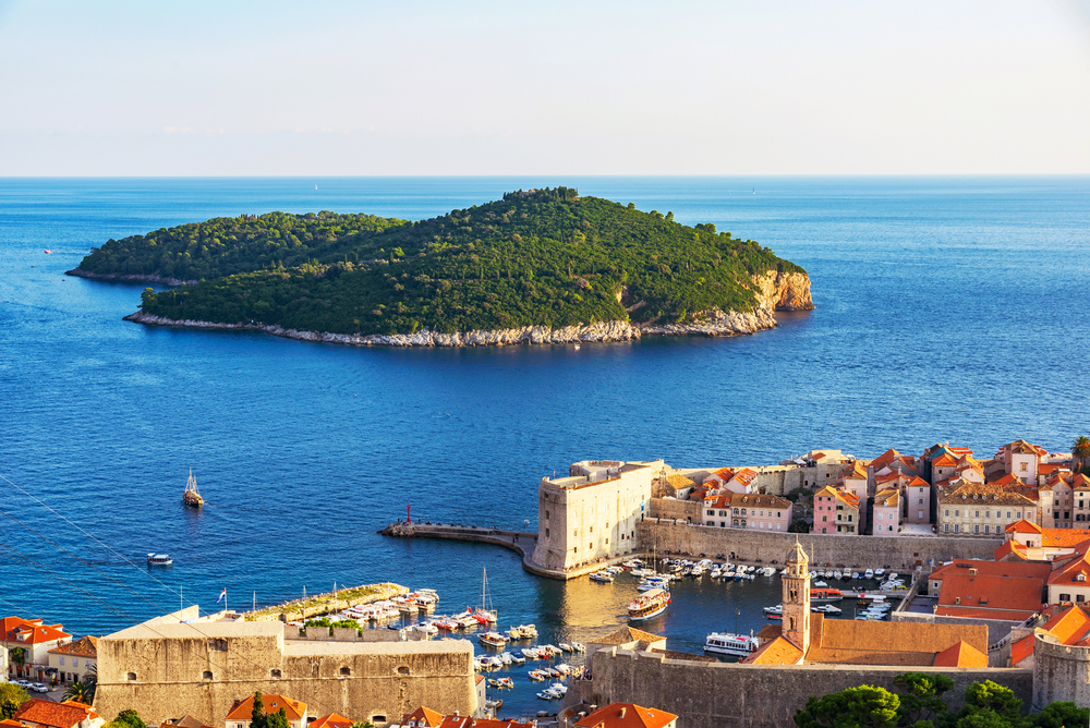 Lokrum - Dubrovnik