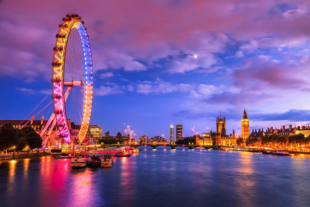 London Eye - Londres