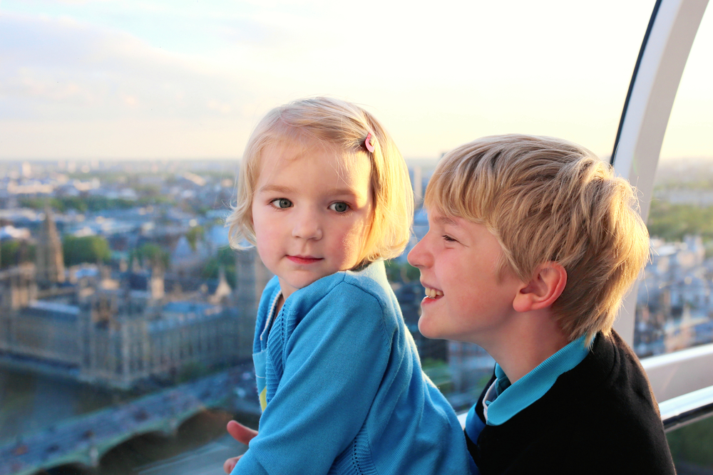 London Eye - Londres