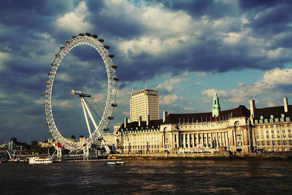 London Eye