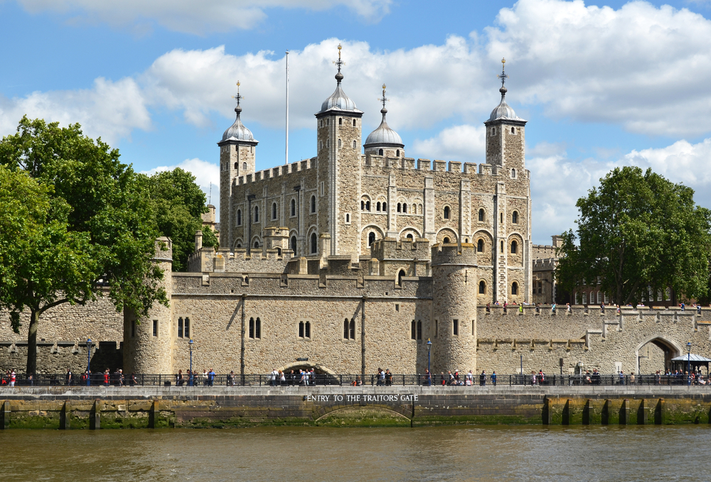 London Tower  - Londres