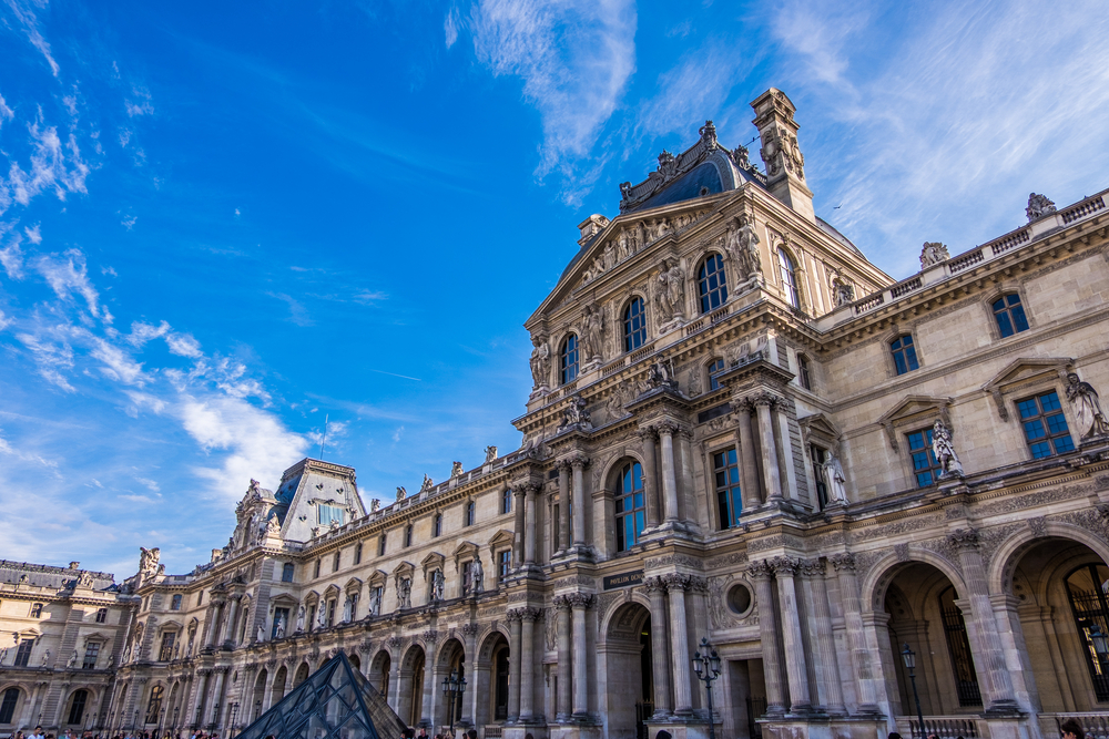 Museo del Louvre - París