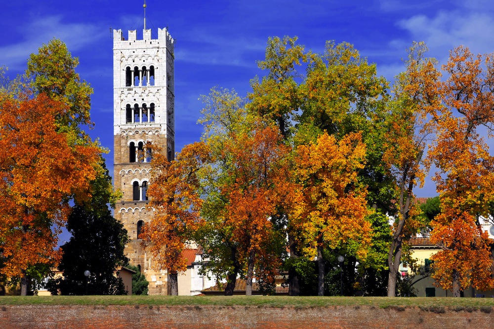 lucca ciudad