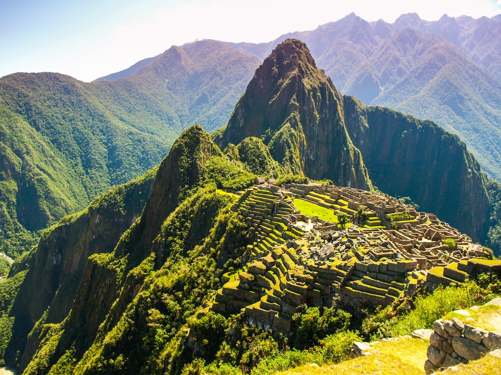 machu pichu