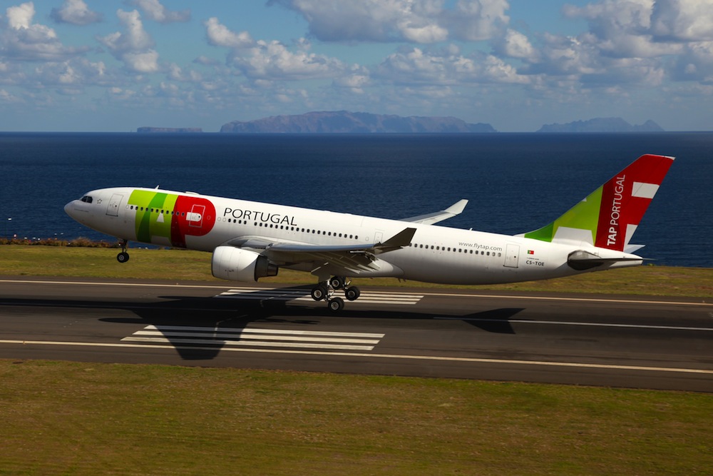 madeira aeropuerto