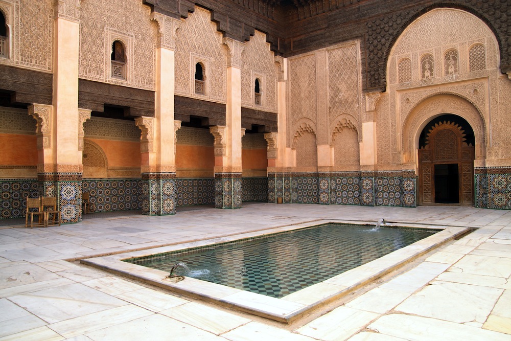 madrassa ben youssef