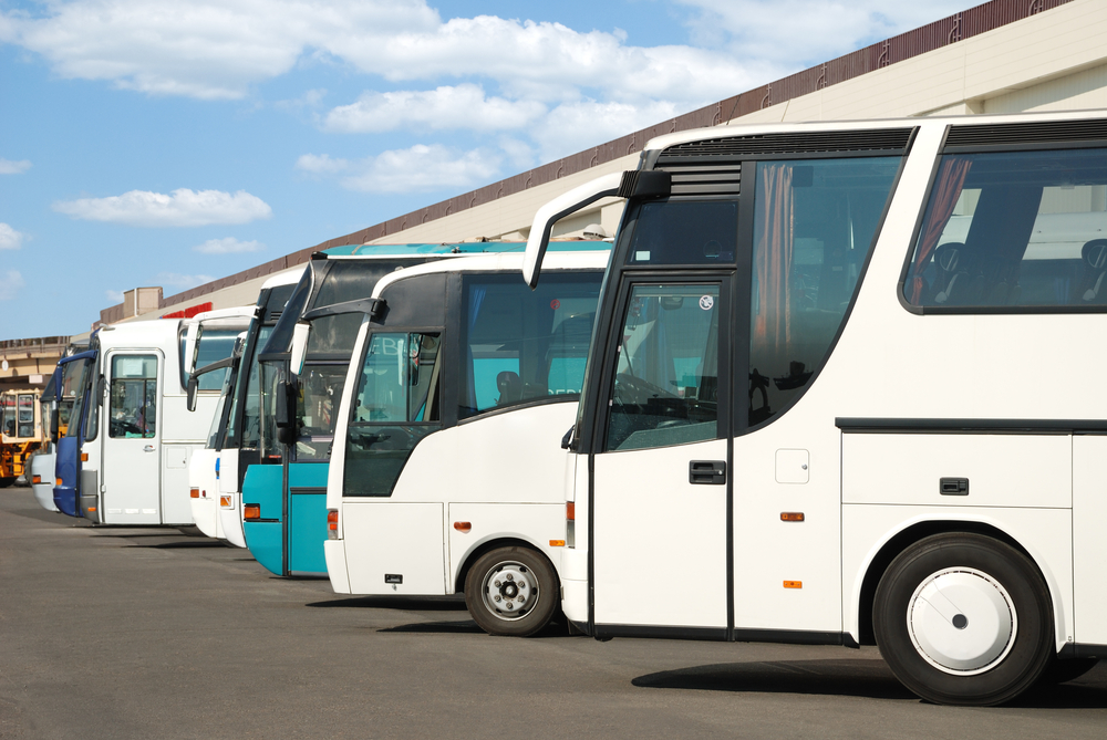 Estación de autobuses Madrid Sur