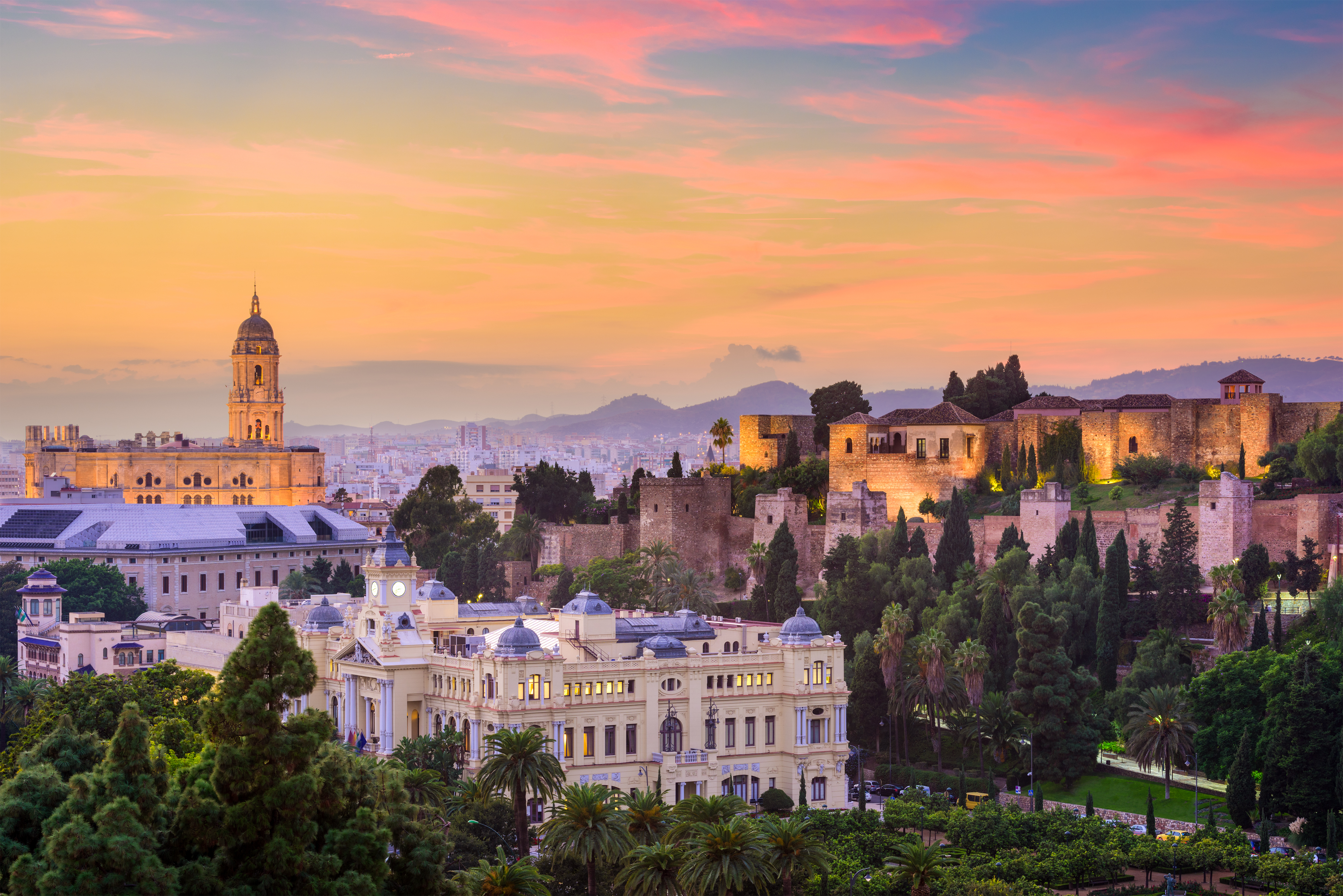 Ciudad de Málaga