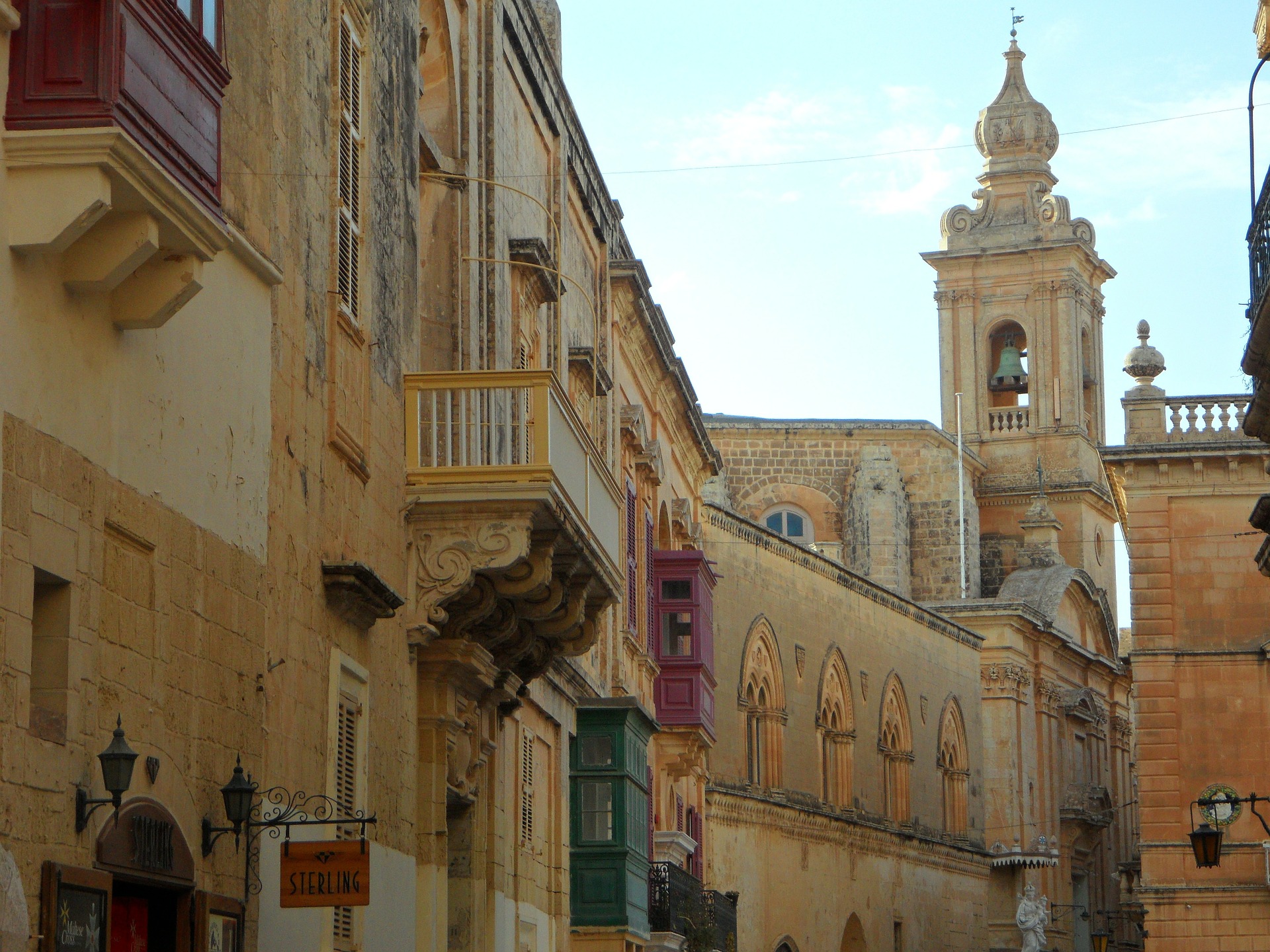 Arquitectura de Mdina