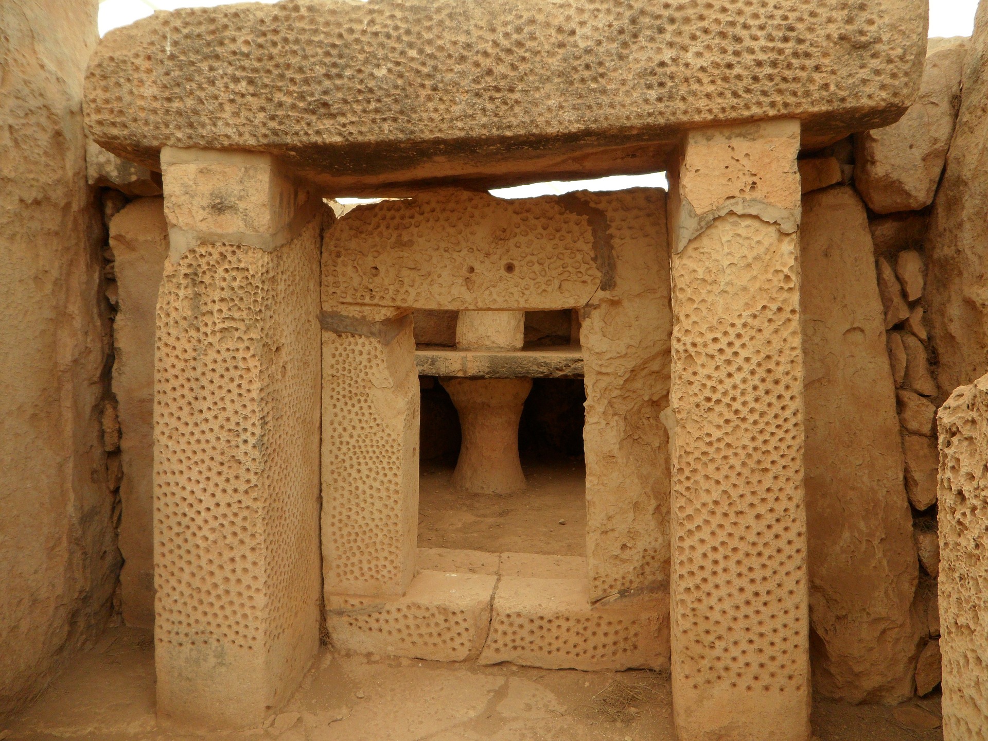 Templo de Mnajdra