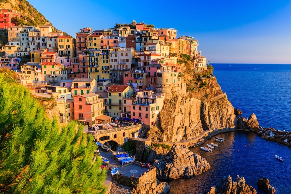 Cinque Terre 