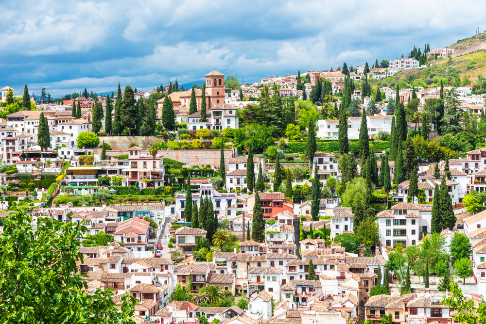 Albaicín de Granada