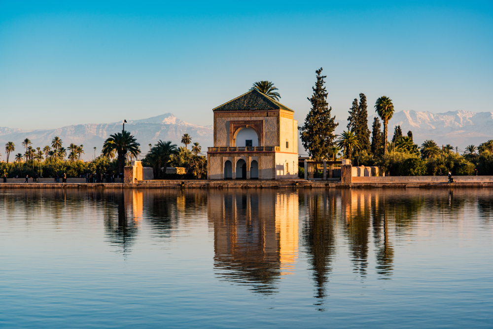 Menara - Marrakech