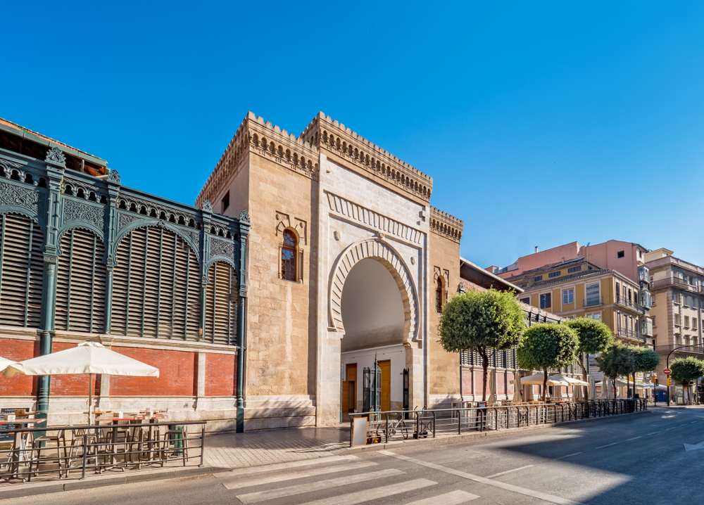 Mercado de Atarazanas - Málaga